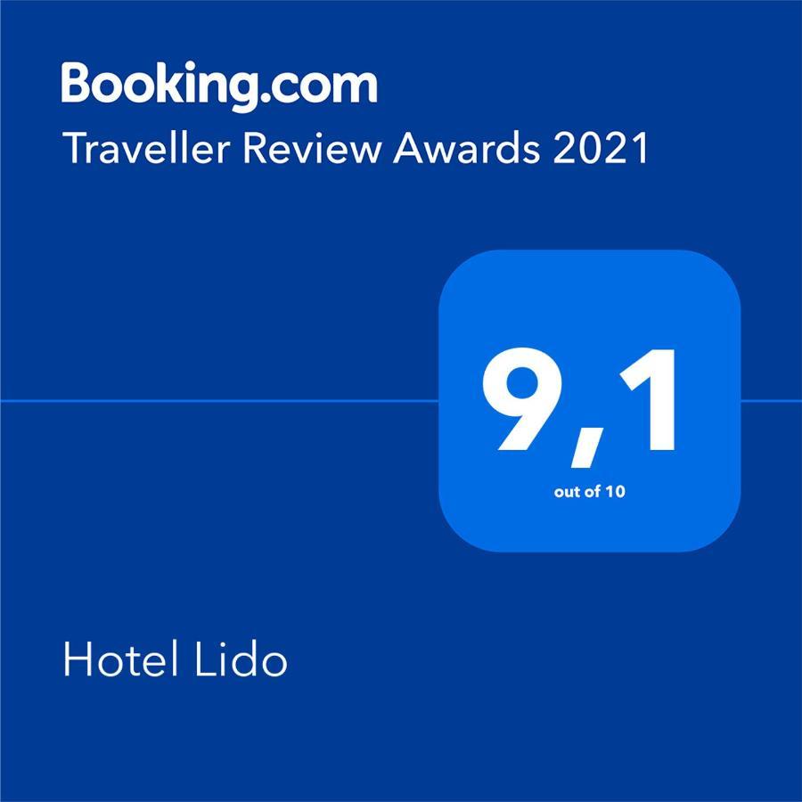 Hotel Lido Альба-Адріатіка Екстер'єр фото