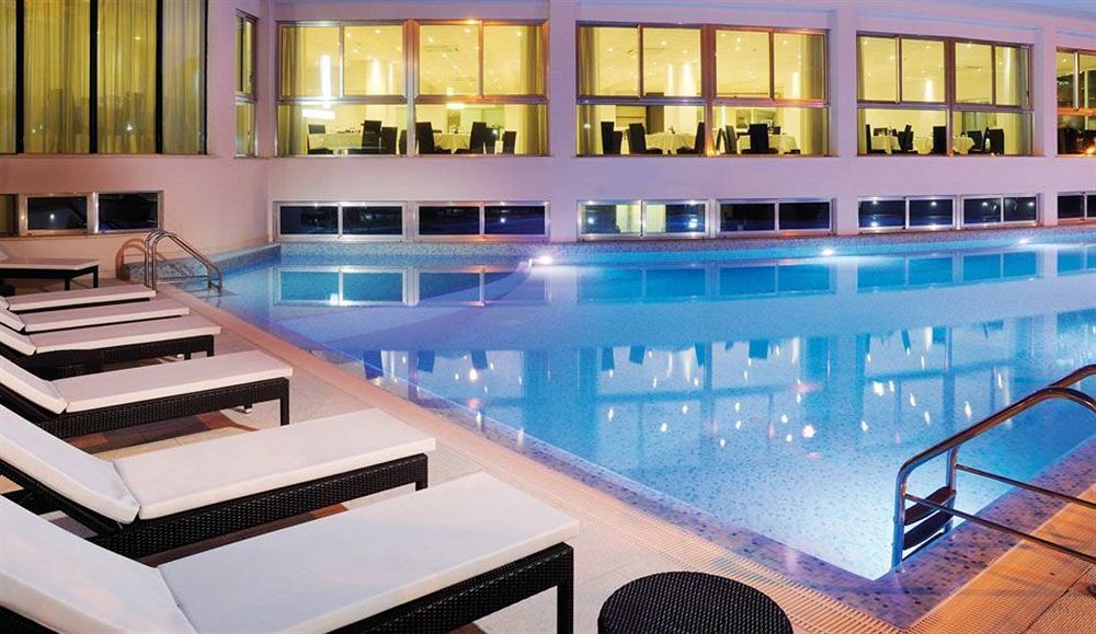 Hotel Lido Альба-Адріатіка Екстер'єр фото
